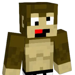 milkshakeman405 Minecraft avatar bust