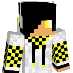 milkshakes11 Minecraft avatar bust