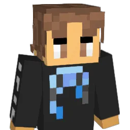 milksurfs Minecraft avatar bust