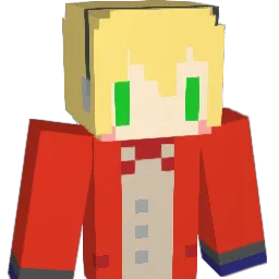 milktea37 Minecraft avatar bust