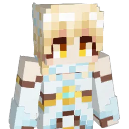 milktea94 Minecraft avatar bust