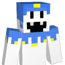 milktea_f Minecraft avatar bust