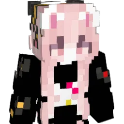 milkteax9 Minecraft avatar bust