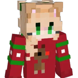 milkthos_sena Minecraft avatar bust