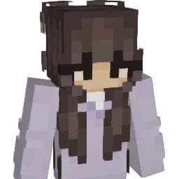 milktwost Minecraft avatar bust