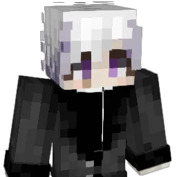 milky_BU Minecraft avatar bust