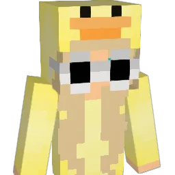 milky_way5 Minecraft avatar bust