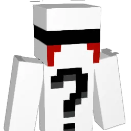 milkyhatesu Minecraft avatar bust