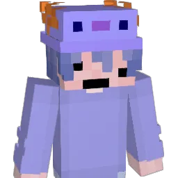 milkymilkshake69 Minecraft avatar bust