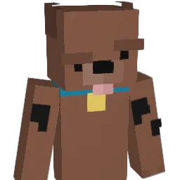 milkyuus Minecraft avatar bust