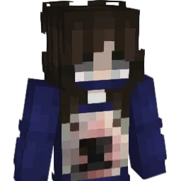 milkyvveins's Minecraft skin
