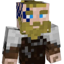 millebignamer Minecraft avatar bust