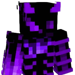 milleontop Minecraft avatar bust