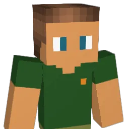 miller737 Minecraft avatar bust