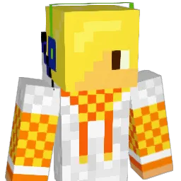 miller9870 Minecraft avatar bust
