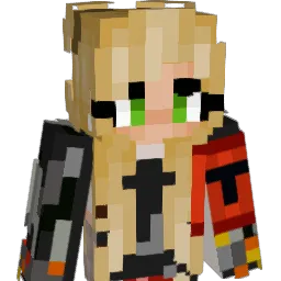 miller_litty Minecraft avatar bust