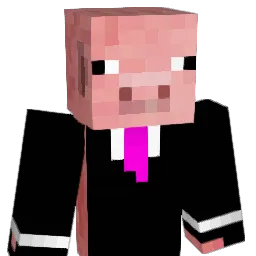 millerberry Minecraft avatar bust
