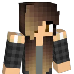millieisab3lla Minecraft avatar bust