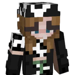 millieishere Minecraft avatar bust
