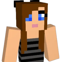millierogers Minecraft avatar bust