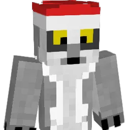 milliexx9 Minecraft avatar bust