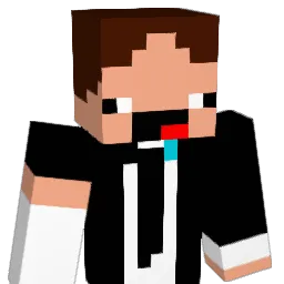 millington88 Minecraft avatar bust