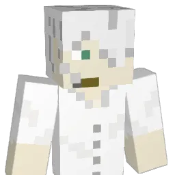 millions_knives Minecraft avatar bust