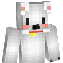 millivr's Minecraft skin