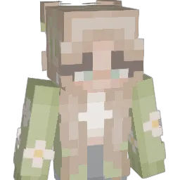 millllllller Minecraft avatar bust