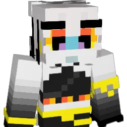 mills1405 Minecraft avatar bust