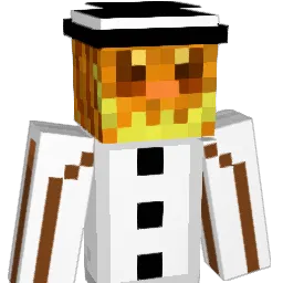 millsea2 Minecraft avatar bust