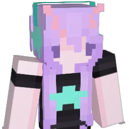 millsorbit Minecraft avatar bust