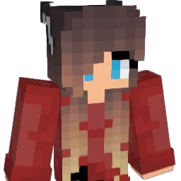 millsymango Minecraft avatar bust