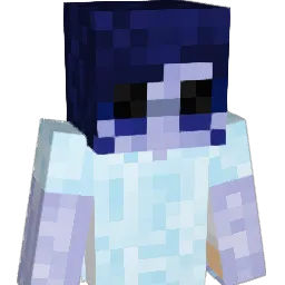 millyhealy2004 Minecraft avatar bust