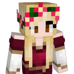 millymay99's Minecraft skin