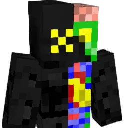milo2206 Minecraft avatar bust