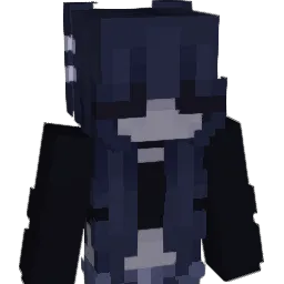 milo68 Minecraft avatar bust