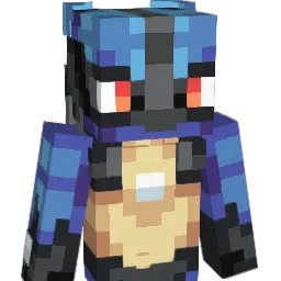 milo913 Minecraft avatar bust