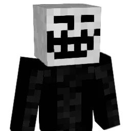 milobels Minecraft avatar bust