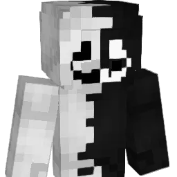 milocade Minecraft avatar bust