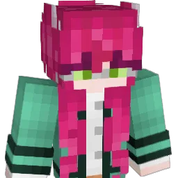 miloisaliquid Minecraft avatar bust