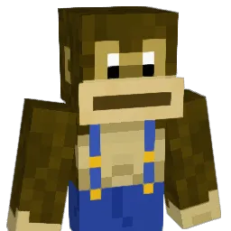 miloismyname Minecraft avatar bust
