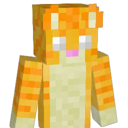 miloket Minecraft avatar bust