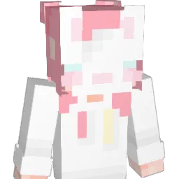 milomw Minecraft avatar bust