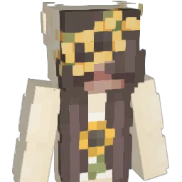 milonator_ Minecraft avatar bust