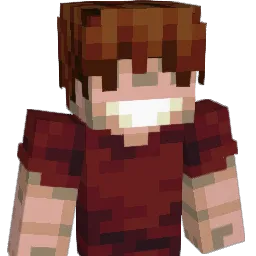 miloq__ Minecraft avatar bust