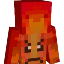 miloretro31 Minecraft avatar bust