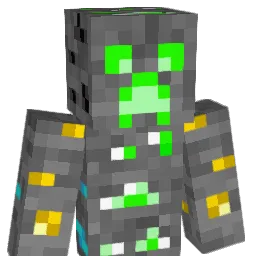 milos12322 Minecraft avatar bust