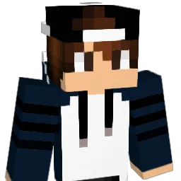 milos_supremo Minecraft avatar bust