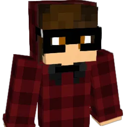 milosivkovic Minecraft avatar bust